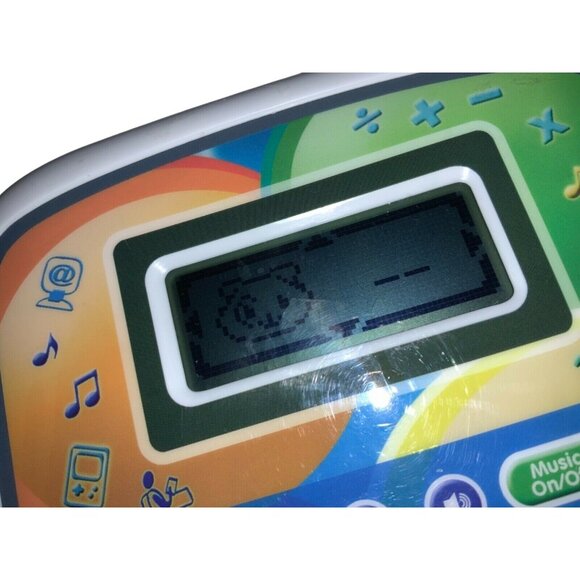 K-Mart Smart Kids Learning Pad Educational Fun Music / Games / Math Age 2+ - Picture 3 of 7